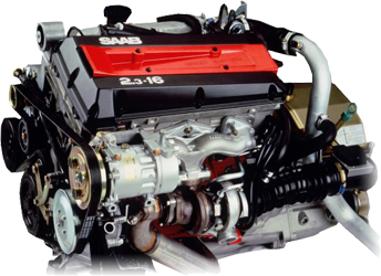 P68A3 Engine